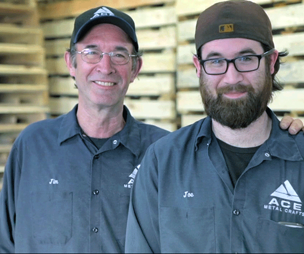 ACE Metal Works Employees