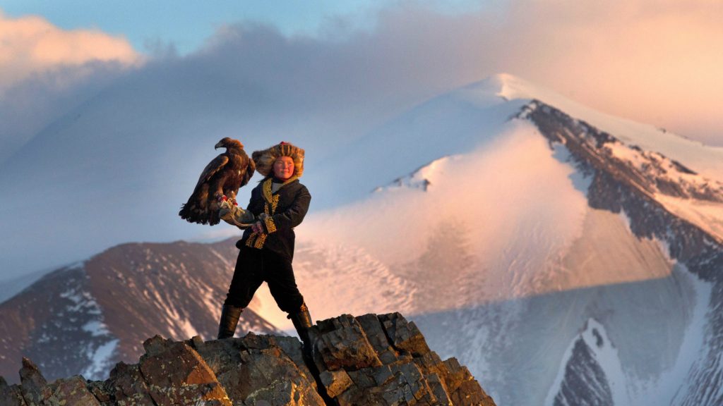 Why The Eagle Huntress Is An Empowering Film for Young&nbsp;Girls