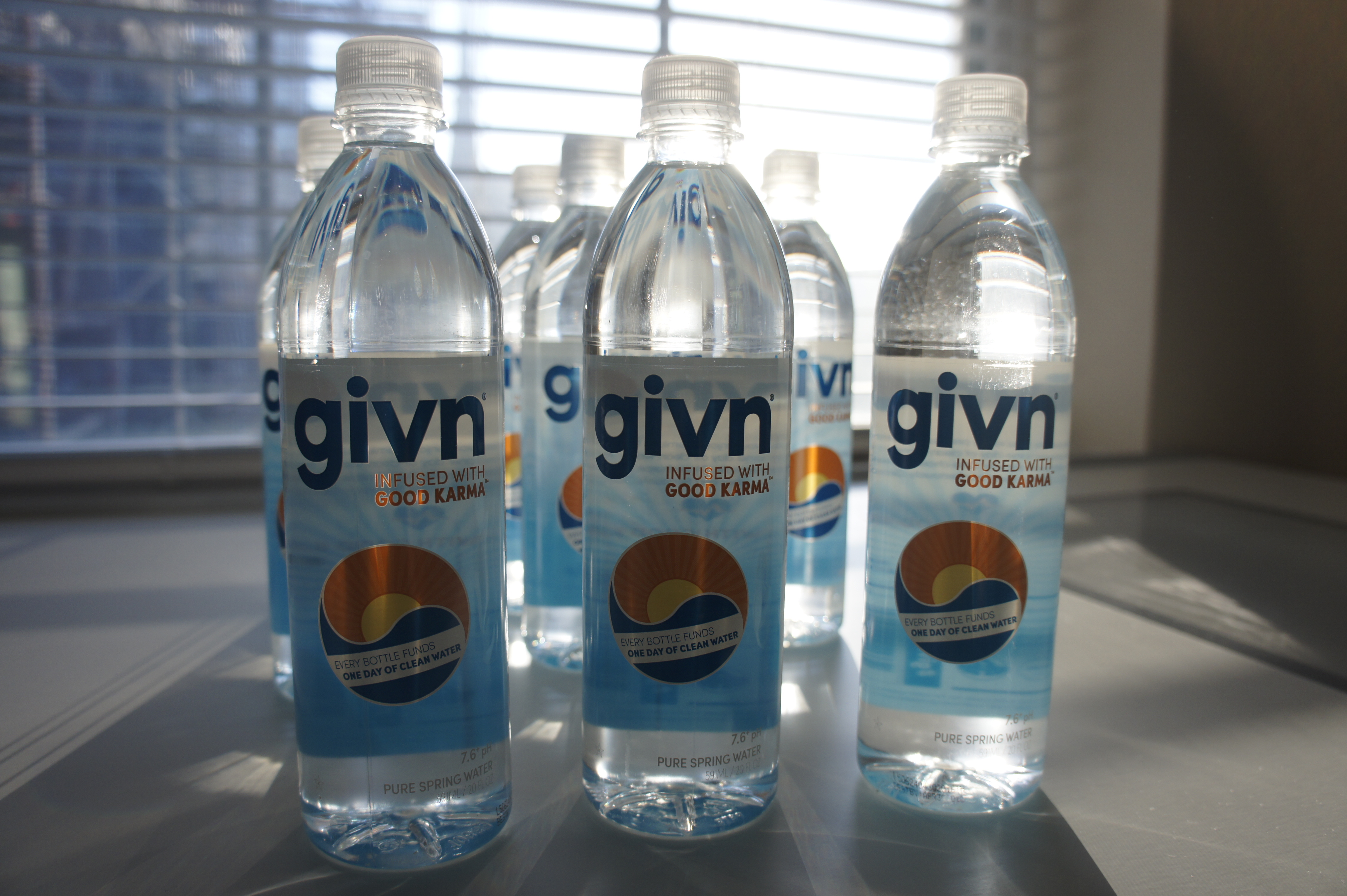 Another Easy Way to Give Water for Good