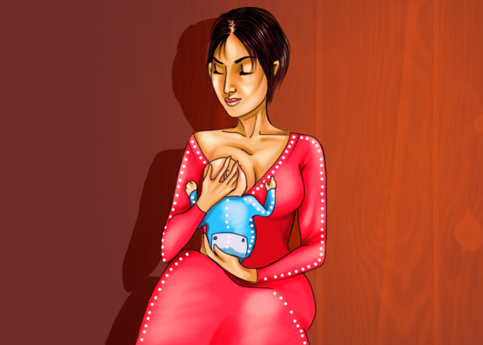 How World Vision Promotes Breastfeeding in the Philippines