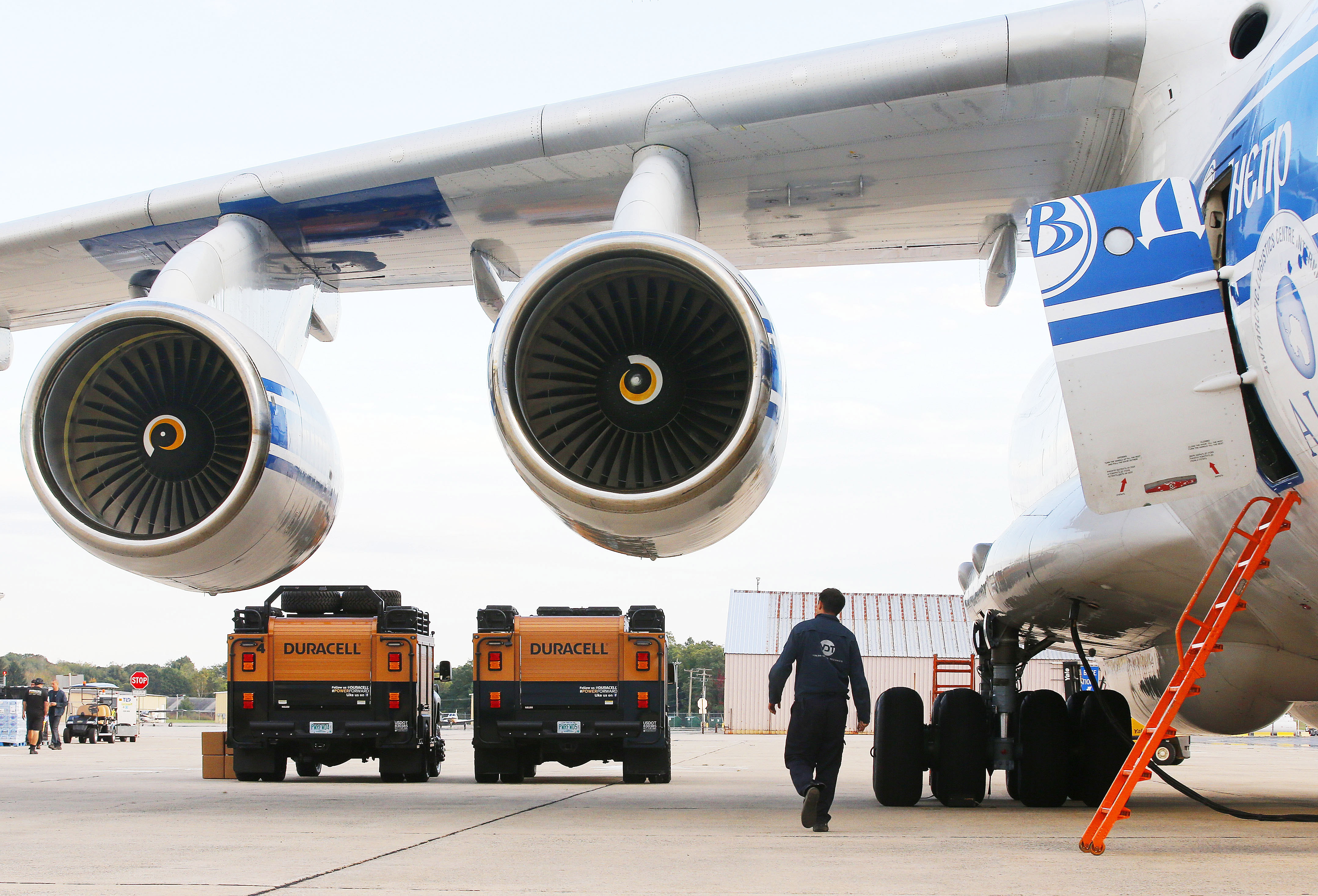 Duracell Announcement