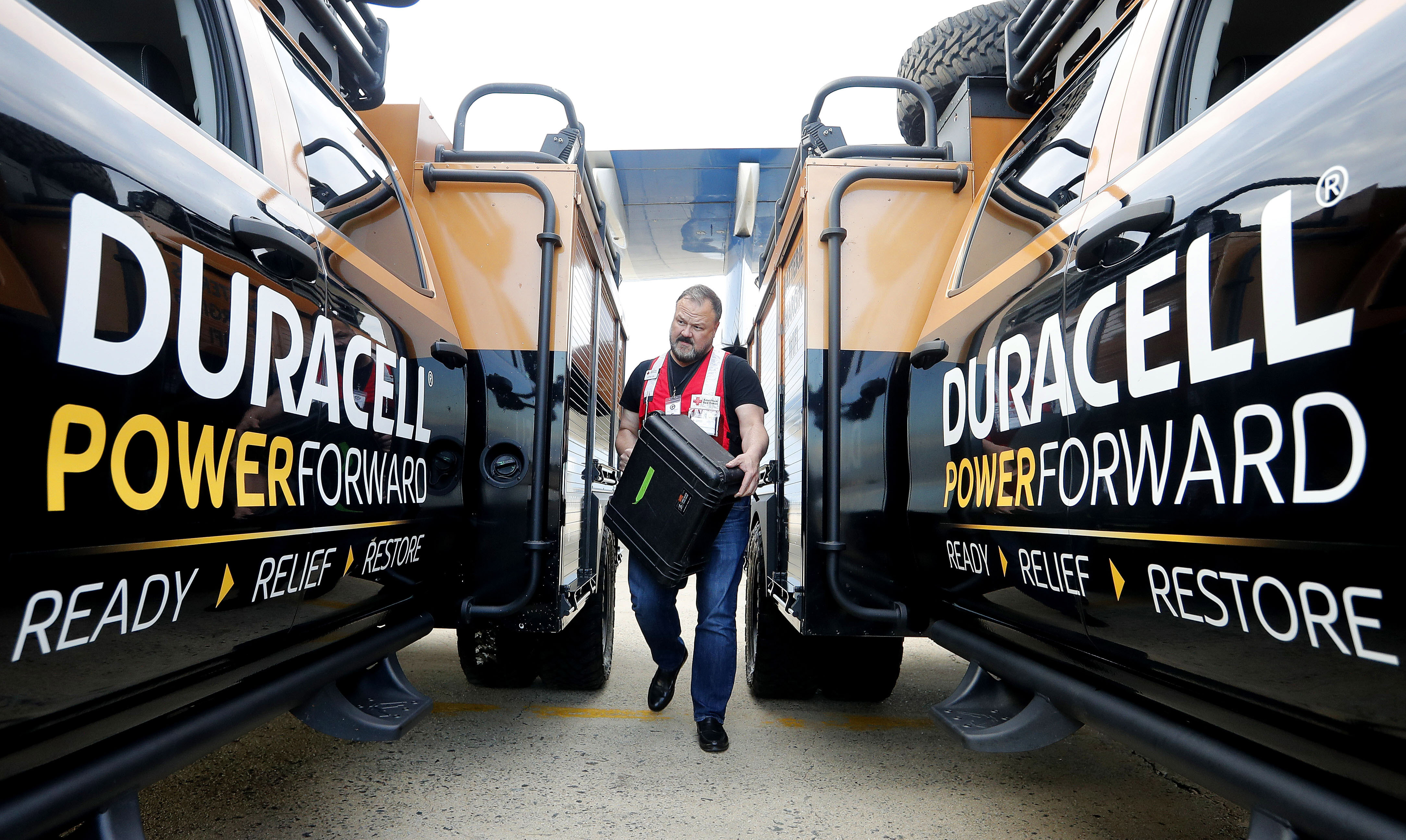 Duracell Distributes $1 Million of Batteries in Puerto Rico for Hurricane Relief