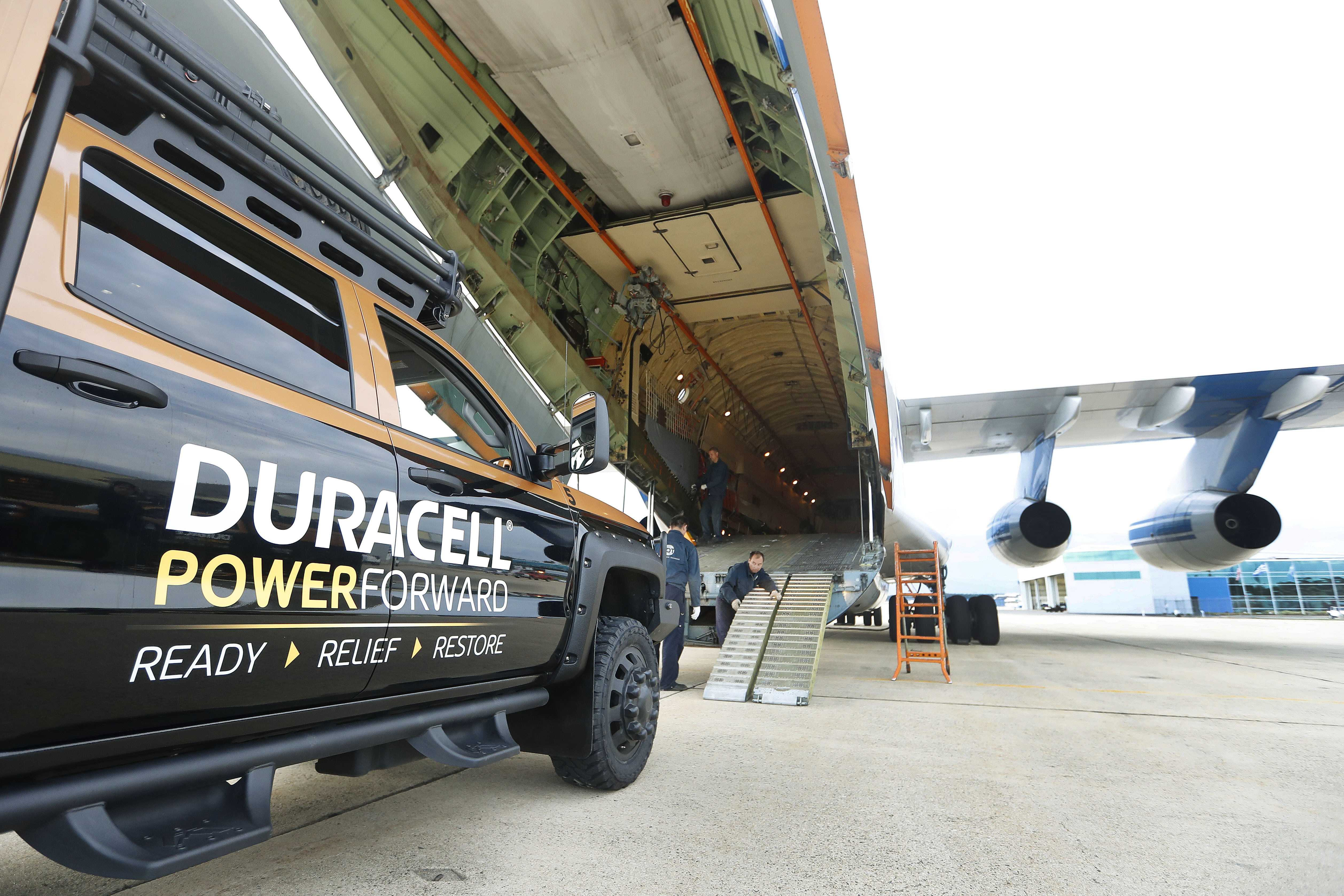 Duracell Announcement