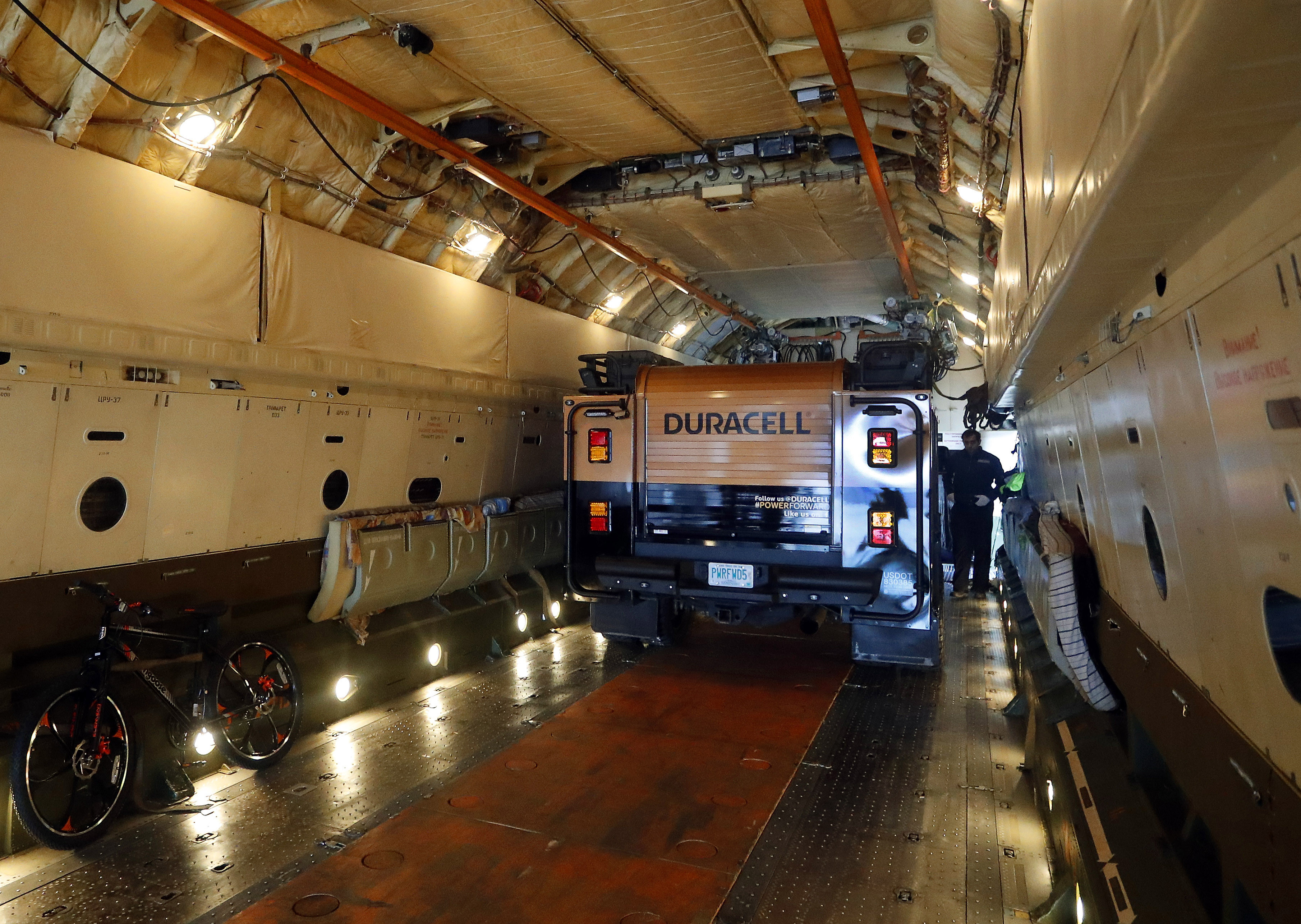 Duracell Announcement