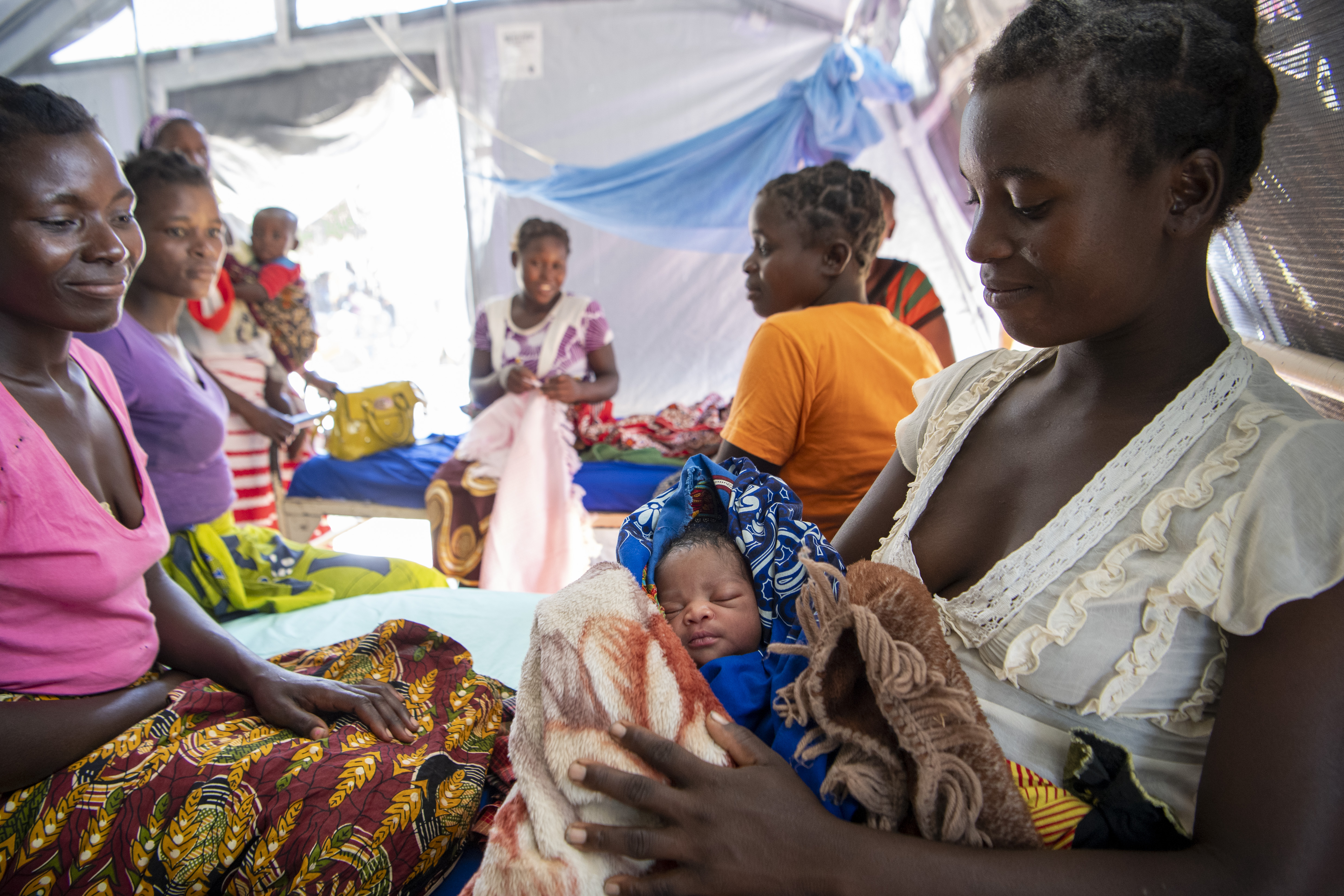 Gender Equality Is Imperative to Reach Sustainable Development  Goals