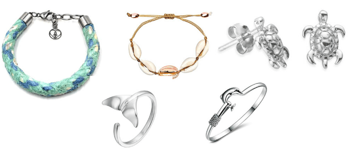 Jewelry That Gives Back to&nbsp;Oceans