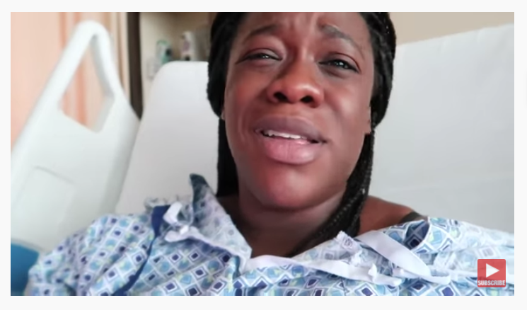 [VIDEO] Mother Advocates for Her Own Health After Delivery And Preeclampsia #BlackMaternalHealth