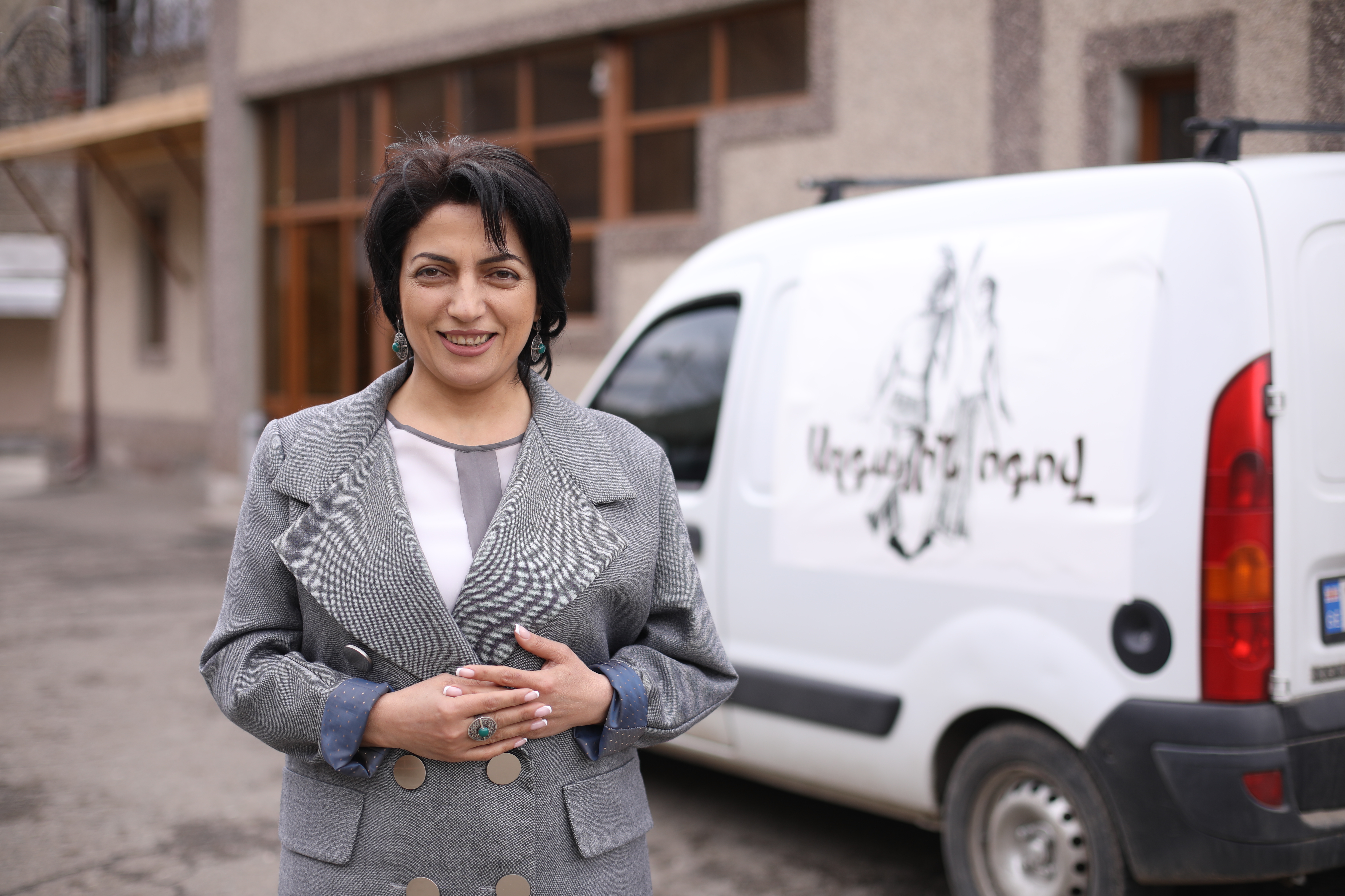 AFTER THE CEASEFIRE, THE FIGHT TO EMPOWER ARMENIA’S WOMEN CONTINUES