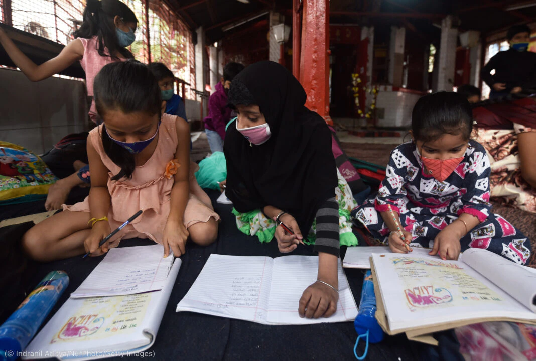 How the U.S. promotes gender equality around the world