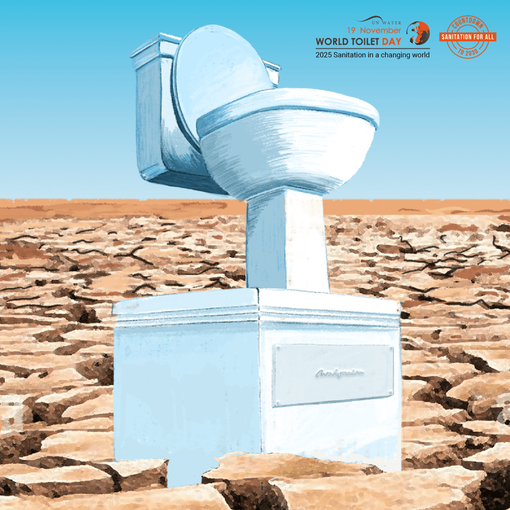 We’ll Always Need the Toilet: The Importance of World Toilet&nbsp;Day