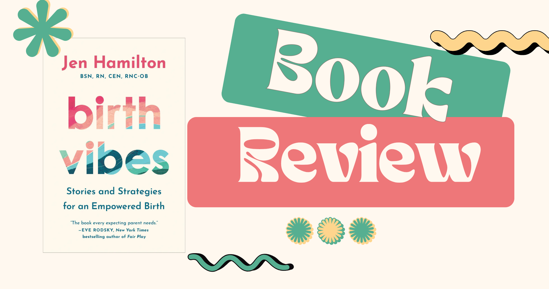 Prepare for Childbirth: Jen Hamilton’s Birth Vibes Review