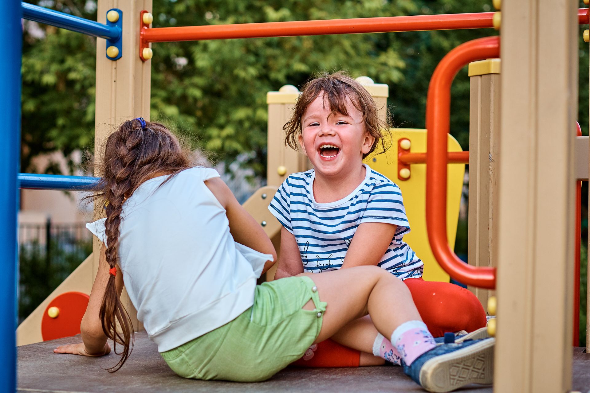 The Best U.S. Cities For Kids’ Outdoor Play This Summer